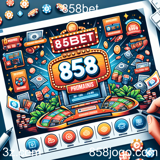 Atrações das Promoções no 858bet: Ganhos e Oportunidades