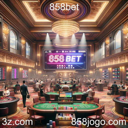 A Importância dos Resultados de Jogos na Plataforma 858bet