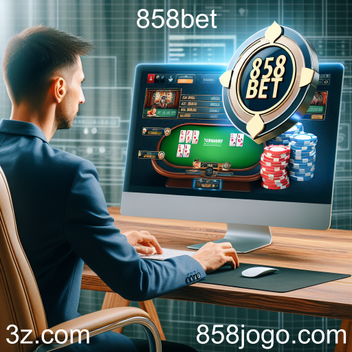 Descubra a Emoção dos Torneios na 858bet